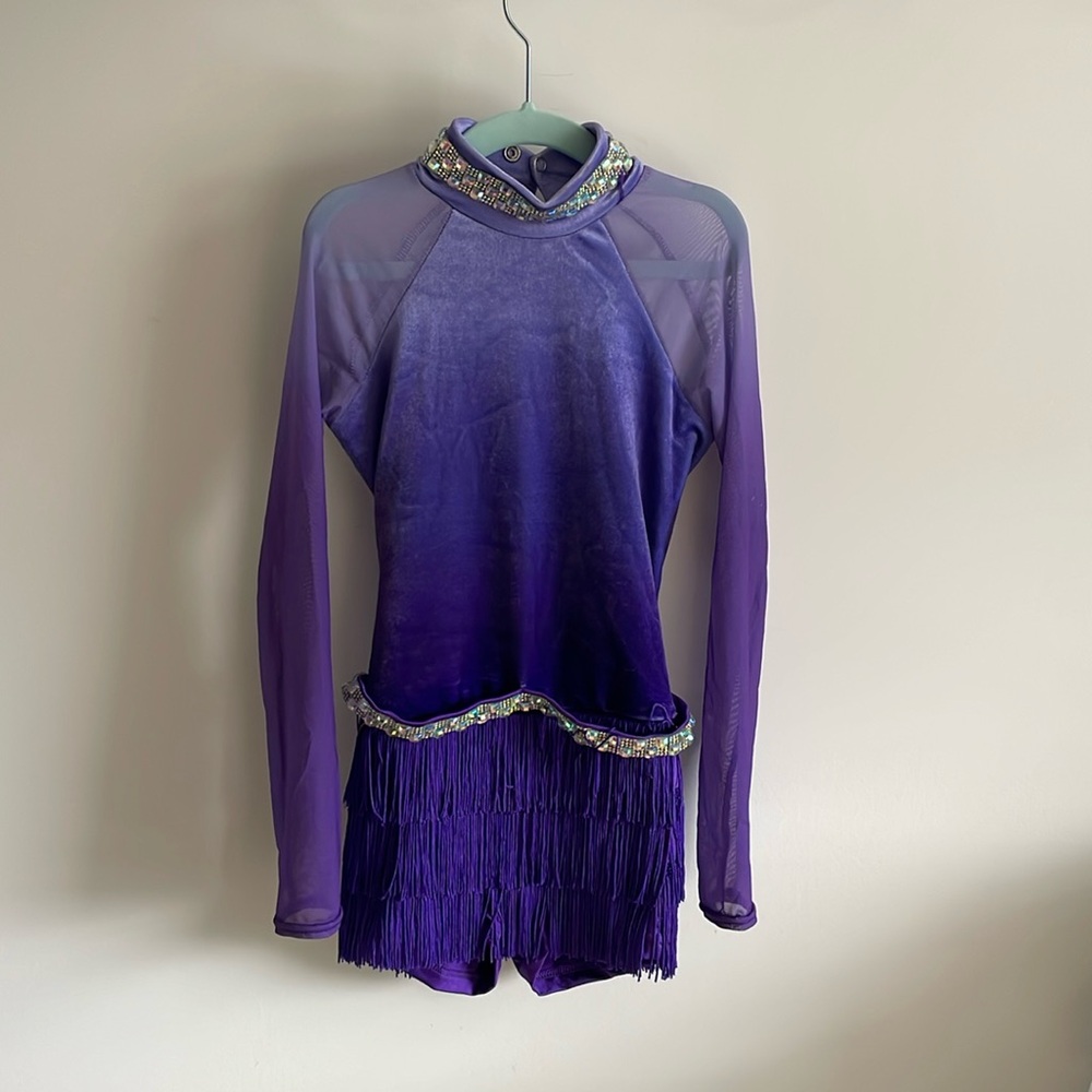 WEISSMAN Showtime 13290 All the Ways GRAPE IC